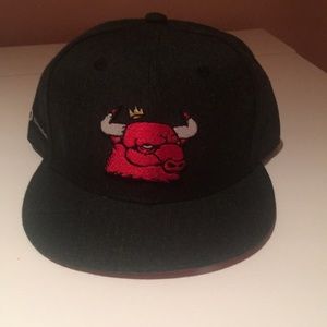 NWOT Chicago Bulls hat